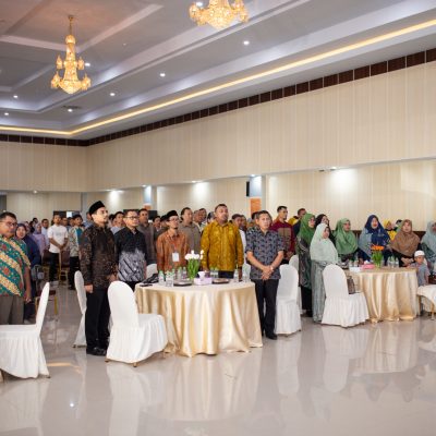 Puncak Milad: 20 Tahun Sekolah Islam Terpadu Nurul Hasan